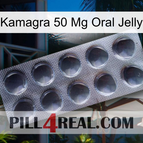 Kamagra 50 Mg Oral Jelly 30